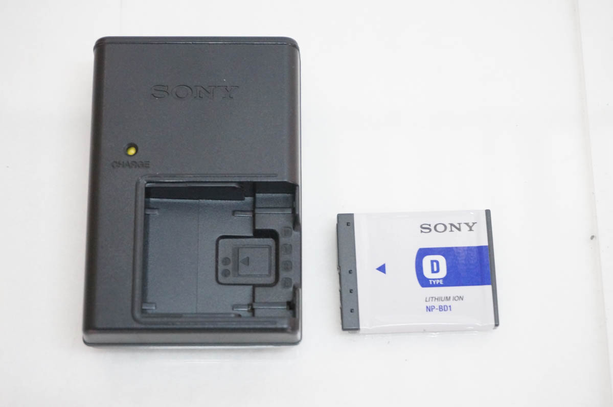 中古 SONYソニー コンパクトデジタルカメラ Cyber-shot