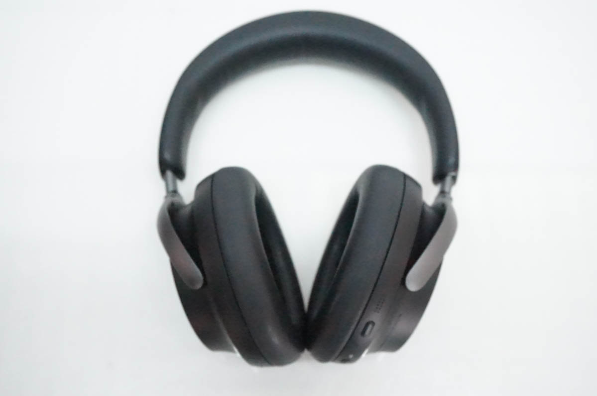 中古 美品 BOSE QuietComfort Ultra Headphones ワイヤレスヘッドホン