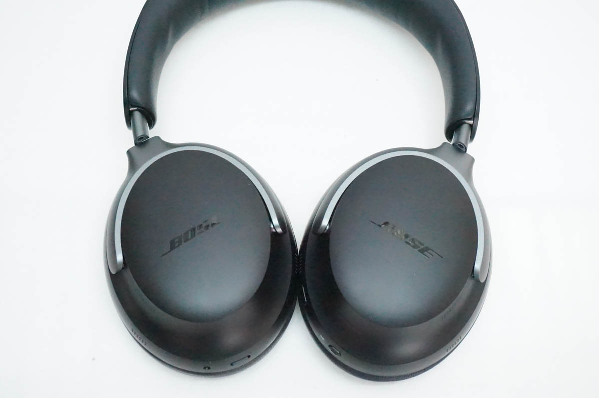 中古 美品 BOSE QuietComfort Ultra Headphones ワイヤレスヘッドホン