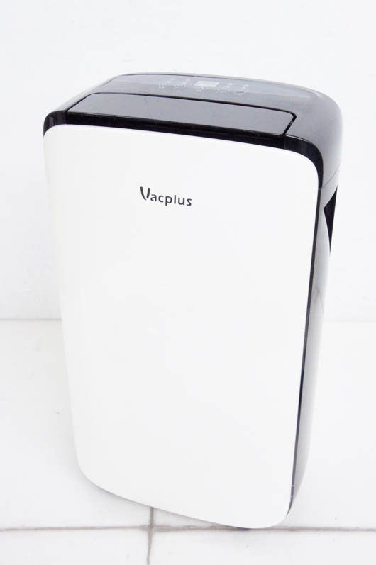 Vacplus 除湿機 AP10-1903EE 本体 中古 Vacplus コンプレッサー式除湿機 AP10-1903EE : エスネット