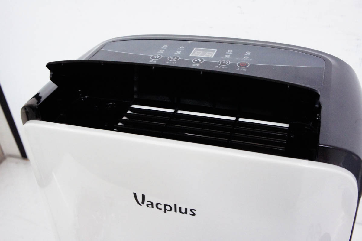 中古 Vacplus コンプレッサー式除湿機 AP10-1903EE : エスネット