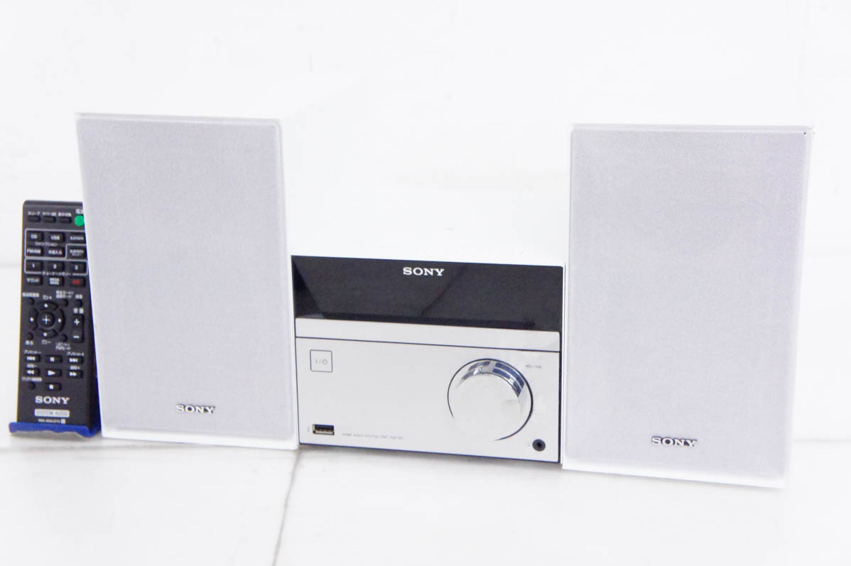 ☆SONY マルチコネクトコンポ HCD-SBT40 2020年製 Amazon.co.jp