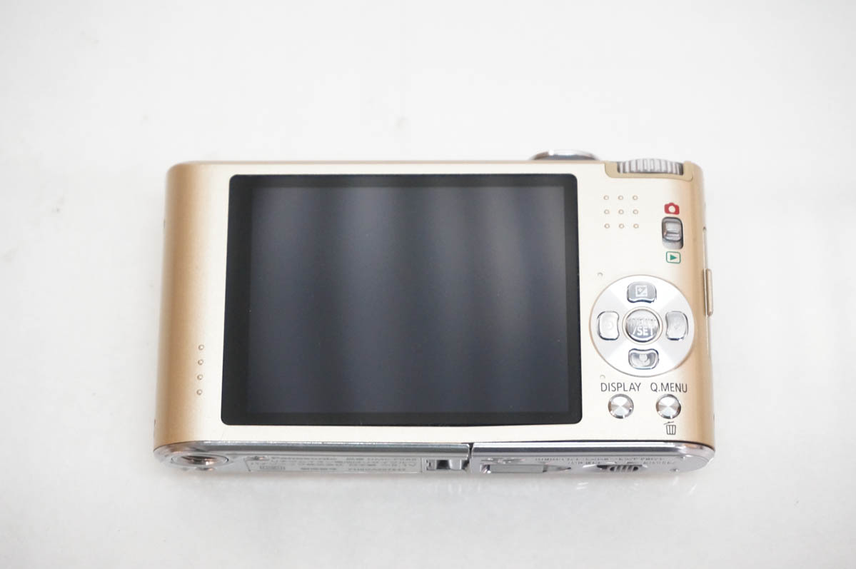 中古 Panasonicパナソニック コンパクトデジタルカメラ LUMIX