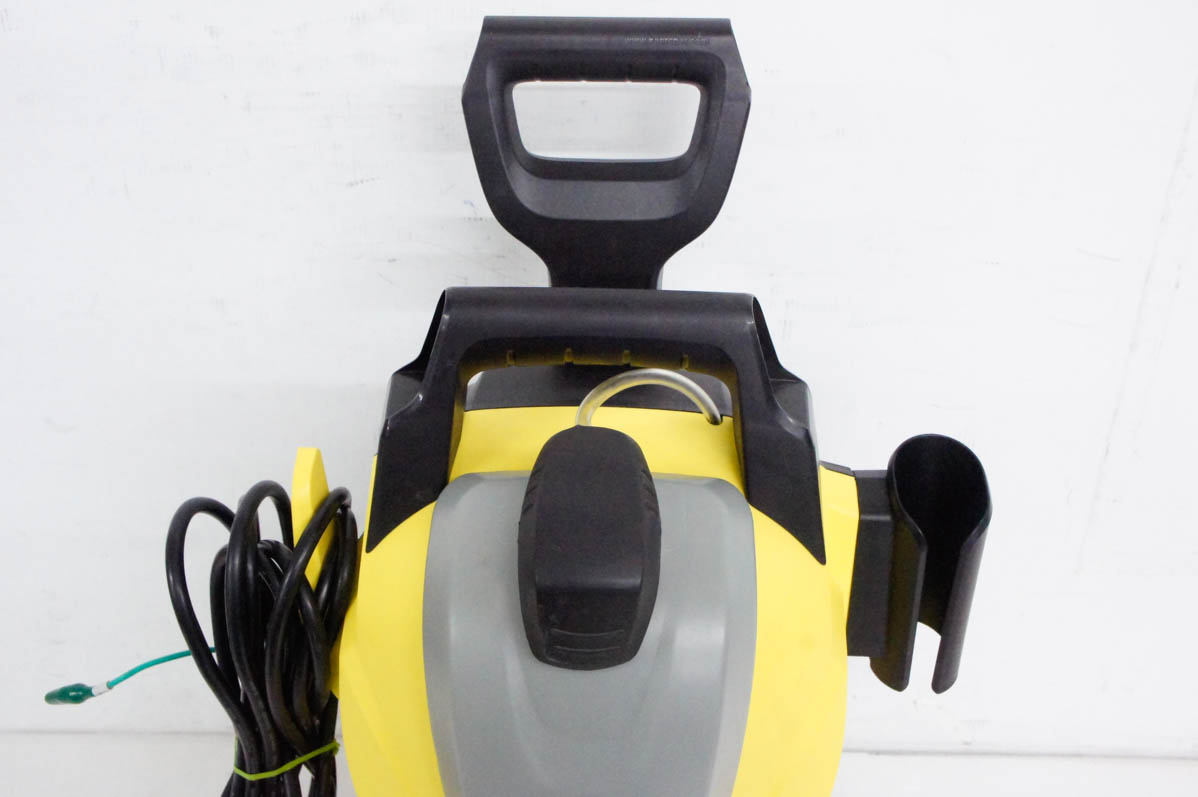 中古 Karcher ケルヒャー K2.900 サイレント 50Hz 高圧洗浄機