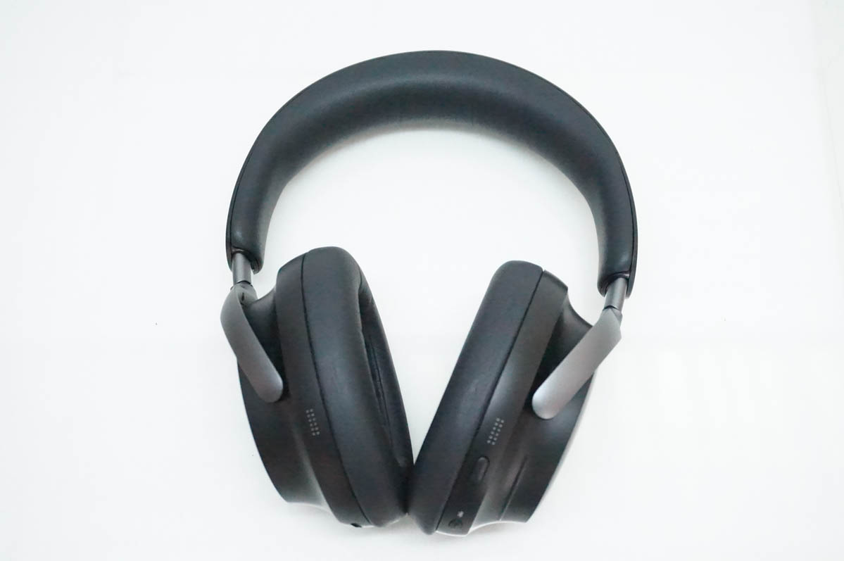 Bose QuietComfort Ultra ワイヤレスヘッドホン　中古品 中古 美品 BOSE QuietComfort Ultra Headphones ワイヤレスヘッドホン