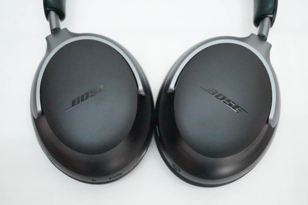 中古 美品 BOSE QuietComfort Ultra Headphones ワイヤレスヘッドホン