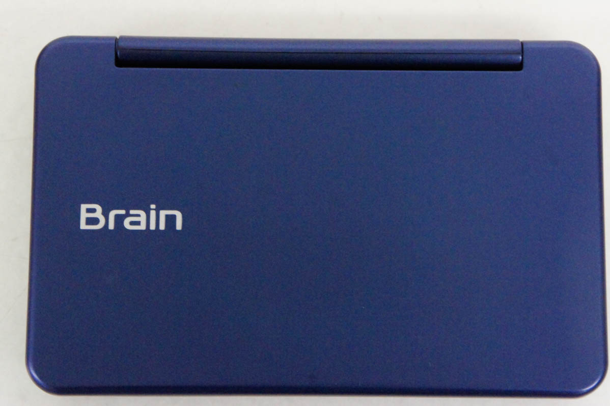電子辞書 SHARP BRAIN PW－SB5