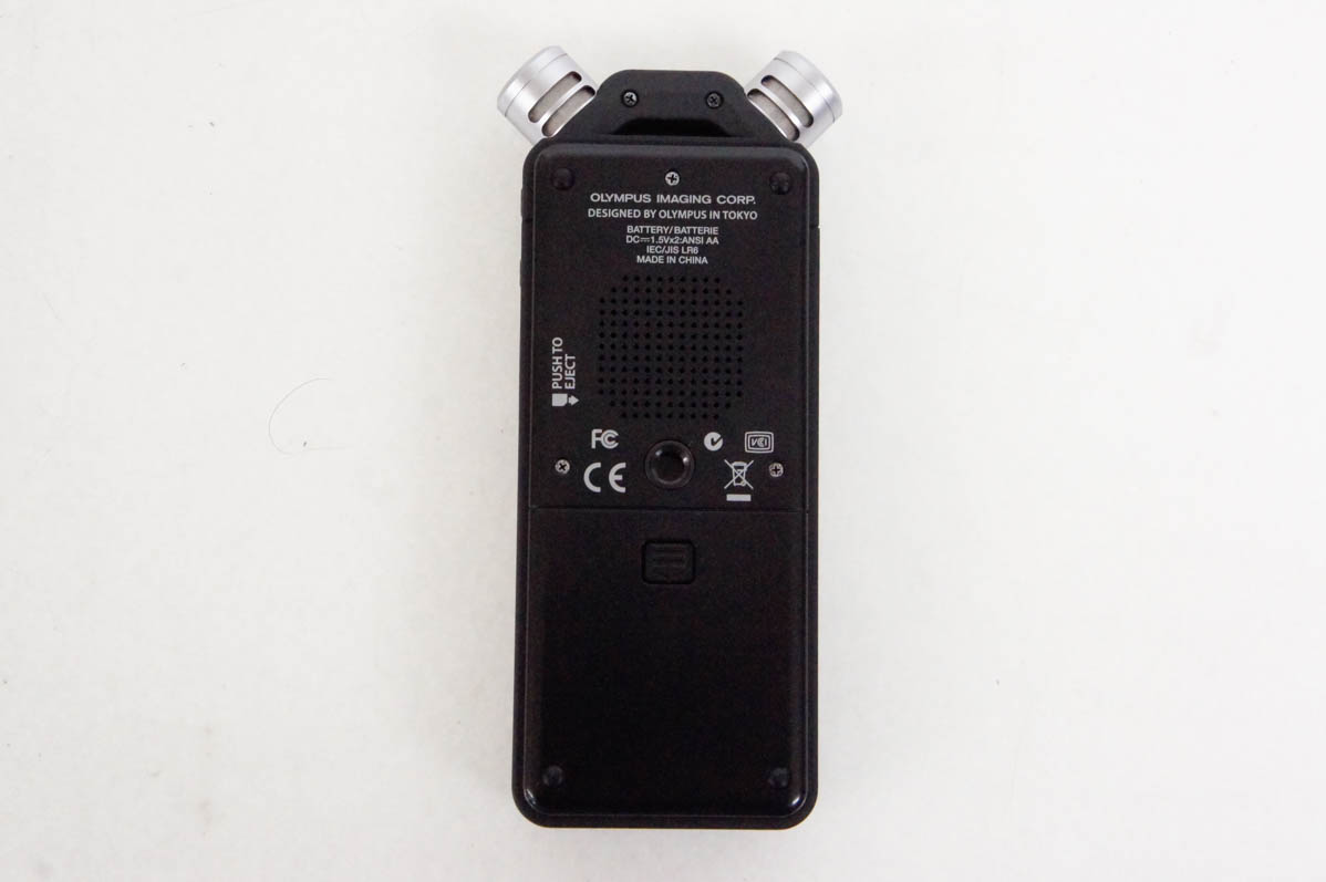 OLYMPAS LS-14 中古品 中古 OLYMPUSオリンパス リニアPCMレコーダー LS-14 4GB : エス