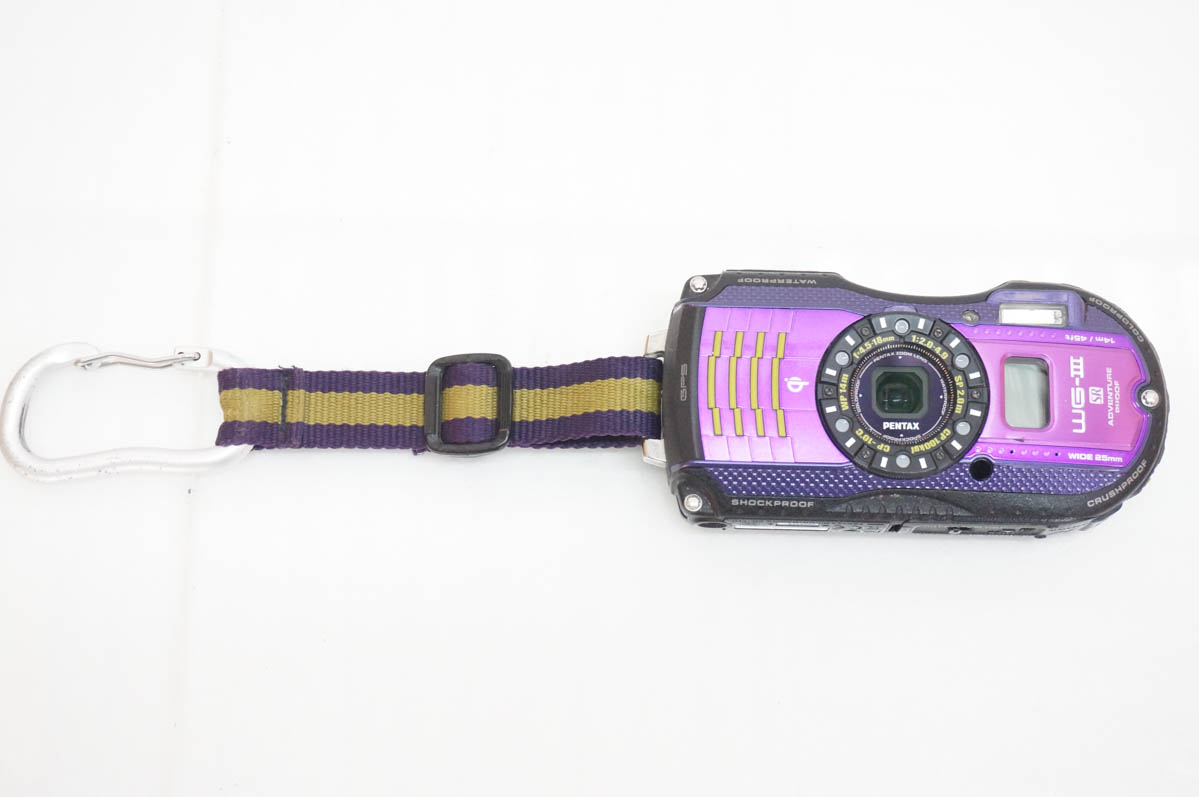 【中古】RICOHリコー デジタルカメラ 1600万画素 WG-60 防水防塵 タフネス仕様 リコー RICOH WG-60 価格比較 - 価格.com
