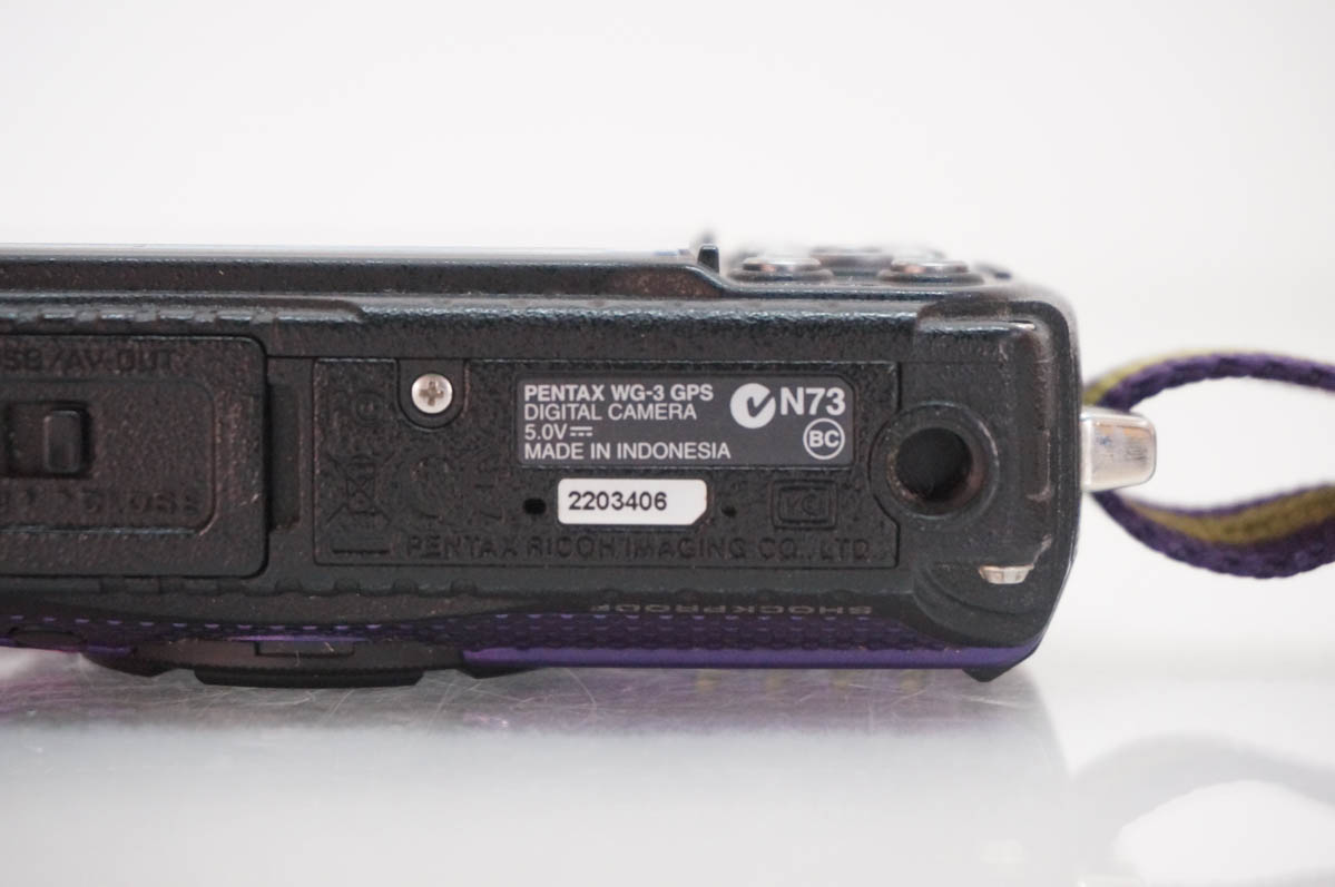 【中古】RICOHリコー デジタルカメラ 1600万画素 WG-60 防水防塵 タフネス仕様 リコー RICOH WG-60 価格比較 - 価格.com