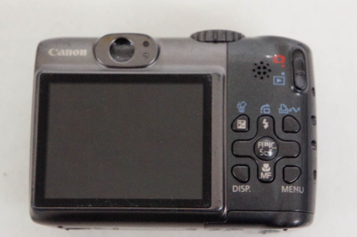 中古 C Canonキャノン コンパクトデジタルカメラ PowerShot A590 中古 C Canonキャノン コンパクトデジタルカメラ PowerShot A590