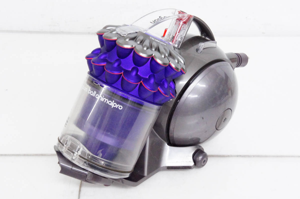 動作保証品　中古　格安　ダイソン　CY25 掃除機　本体のみ　Dyson 激安 中古 本体部分のみ ダイソンDyson サイクロン式掃除機 CY25