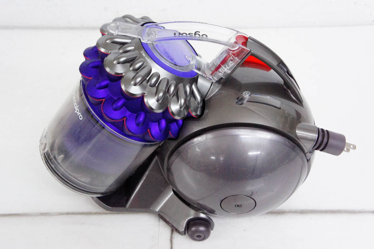 動作保証品　中古　格安　ダイソン　CY25 掃除機　本体のみ　Dyson 激安 中古 本体部分のみ ダイソンDyson サイクロン式掃除機 CY25