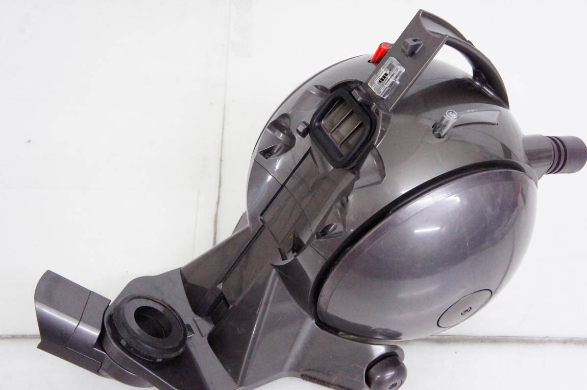 動作保証品　中古　格安　ダイソン　CY25 掃除機　本体のみ　Dyson 激安 中古 本体部分のみ ダイソンDyson サイクロン式掃除機 CY25