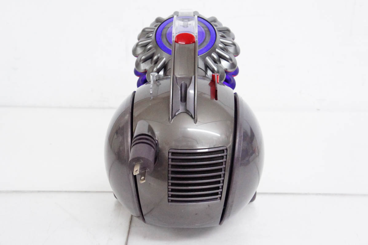 動作保証品　中古　格安　ダイソン　CY25 掃除機　本体のみ　Dyson 激安 中古 本体部分のみ ダイソンDyson サイクロン式掃除機 CY25