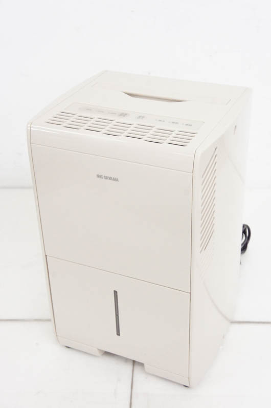 中古 アイリスオーヤマ コンプレッサー式 除湿機 KIJC-J56