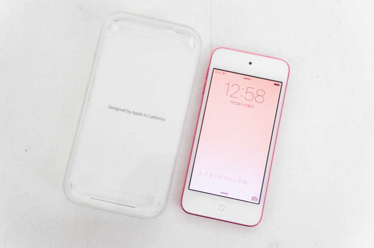 iPod touch 第5世代 32GB ピンク  MC903J/A Pink iPod touch Apple 第5世代 MC903J/A 32GB ピンク : 生活良品