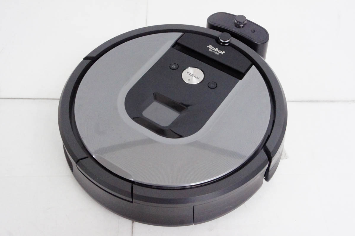 Amazon | ルンバ960 アイロボット ロボット掃除機 カメラセンサー