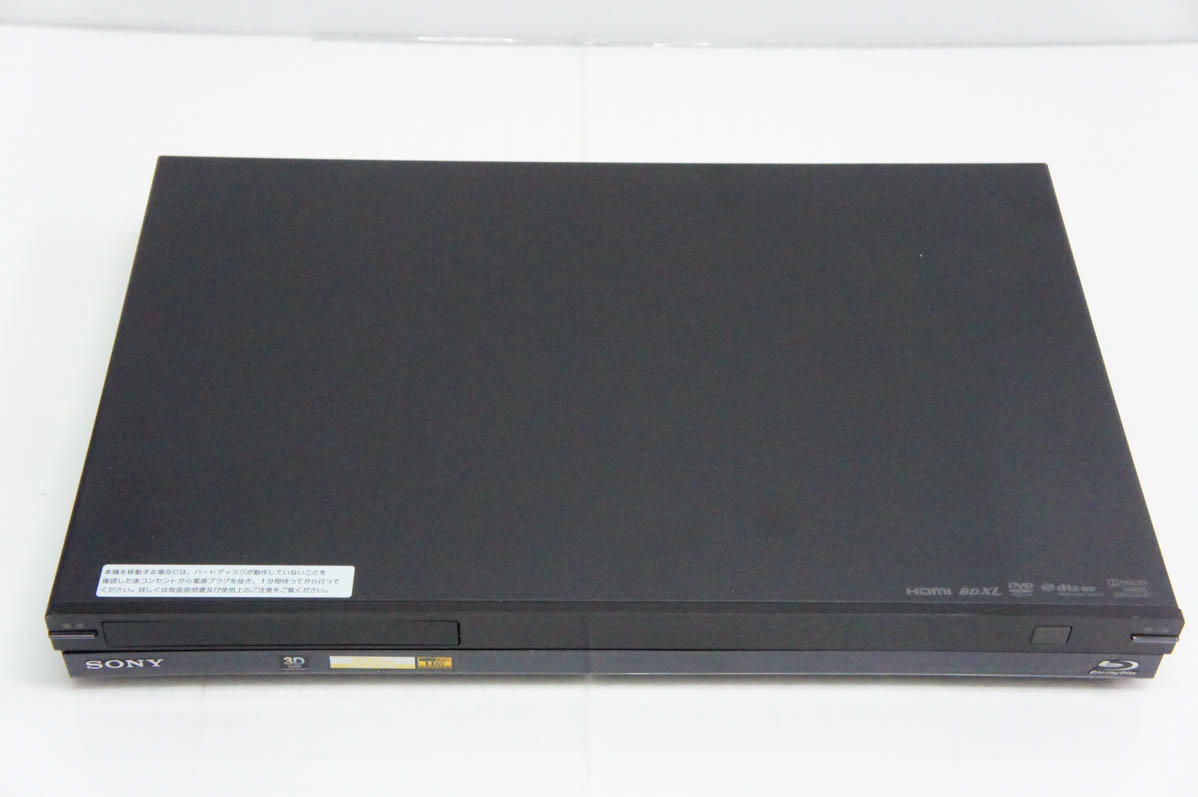 ソニー ブルーレイレコーダーのおすすめ人気商品一覧 通販 - Yahoo