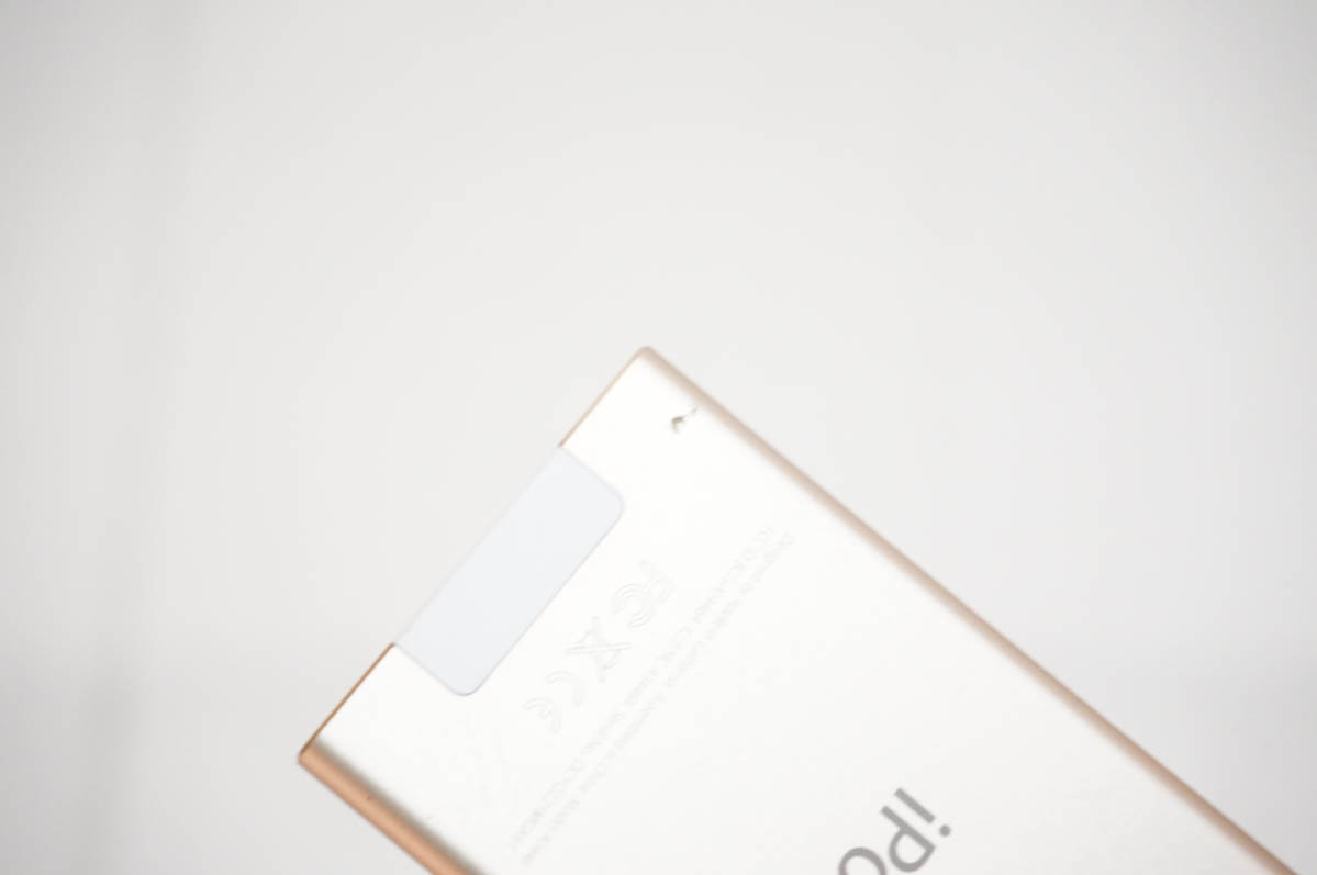 iPod nano 第７世代 ゴールド 16GB MKMX2J 中古 Appleアップル 第7世代 iPod nano 16GB ゴールド MKMX2J : エス