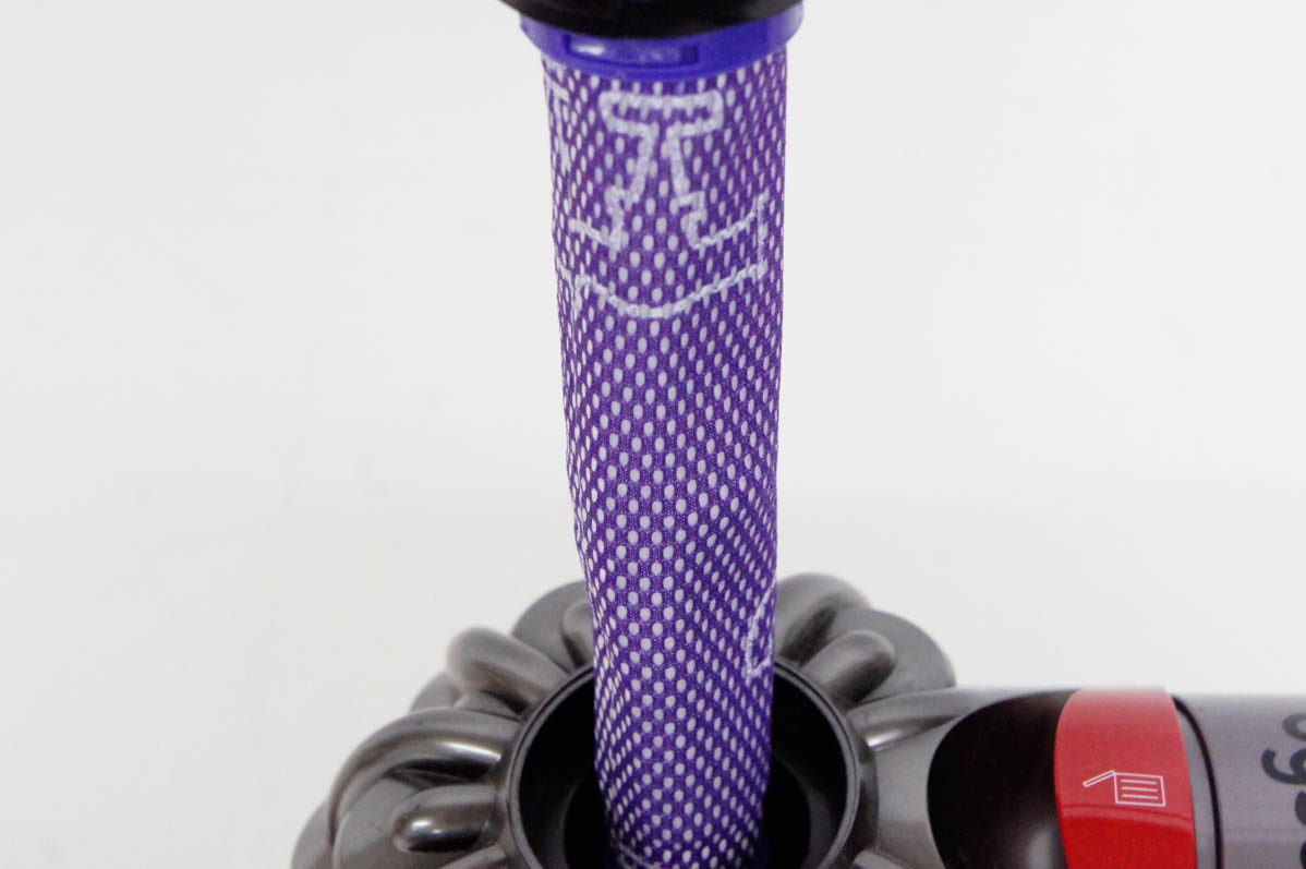 中古品　ダイソン 掃除機 v8 absolute 中古】C Dysonダイソン コードレスクリーナー V8 Absolute 充電