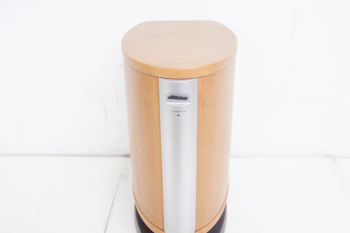 中古 Victorビクター パワードサブウーハー SX-DW303 : エスネット