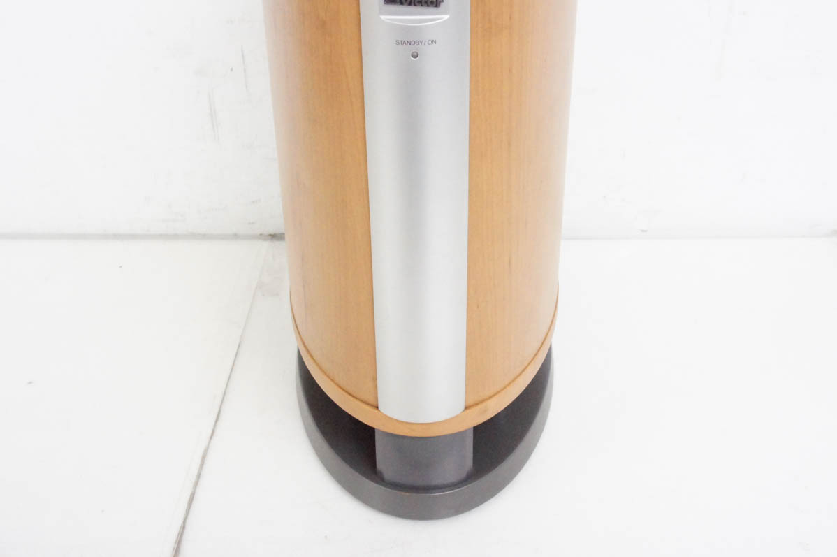 中古 Victorビクター パワードサブウーハー SX-DW303 : エスネット