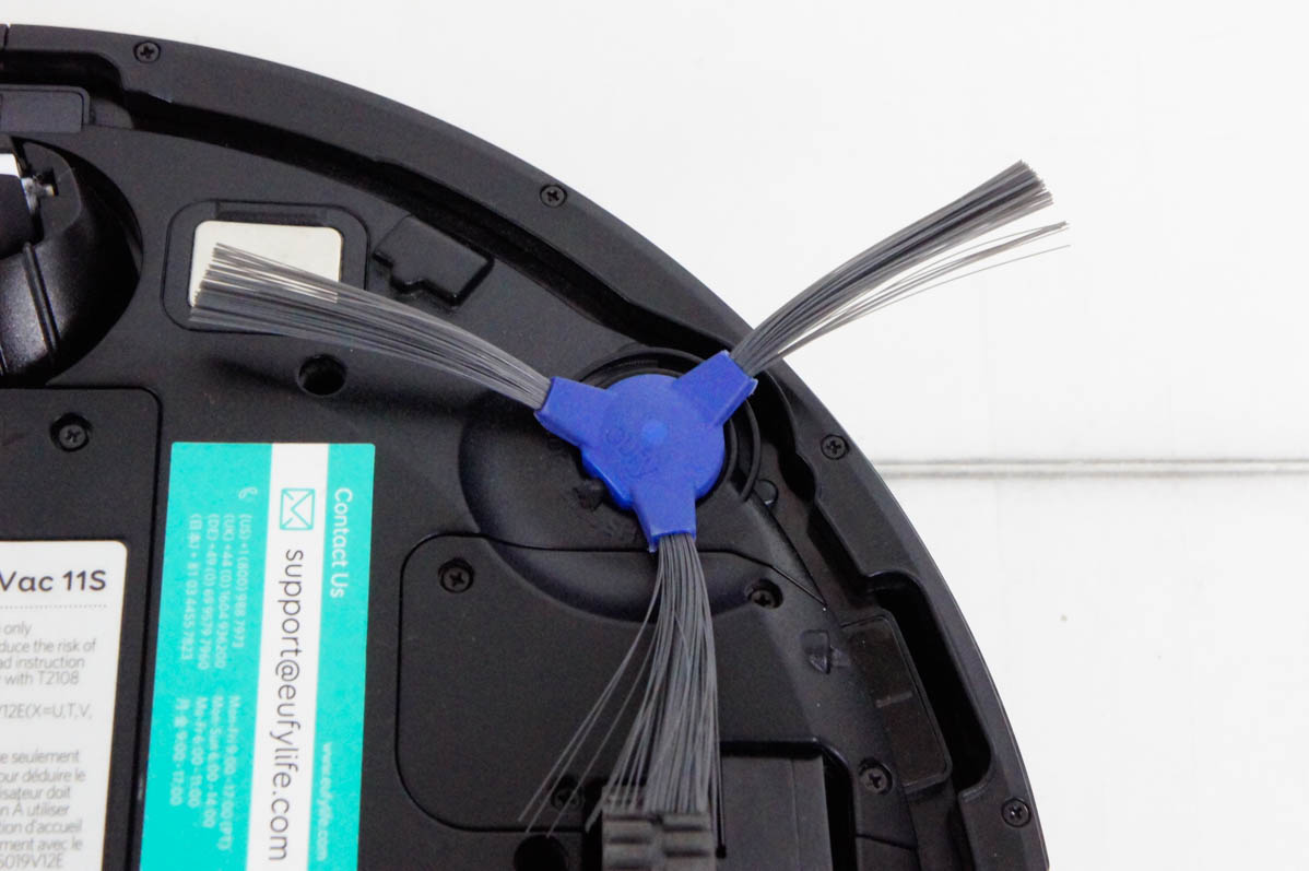 中古 Ankerアンカー ロボット掃除機 Anker Eufy RoboVac 11S : エス