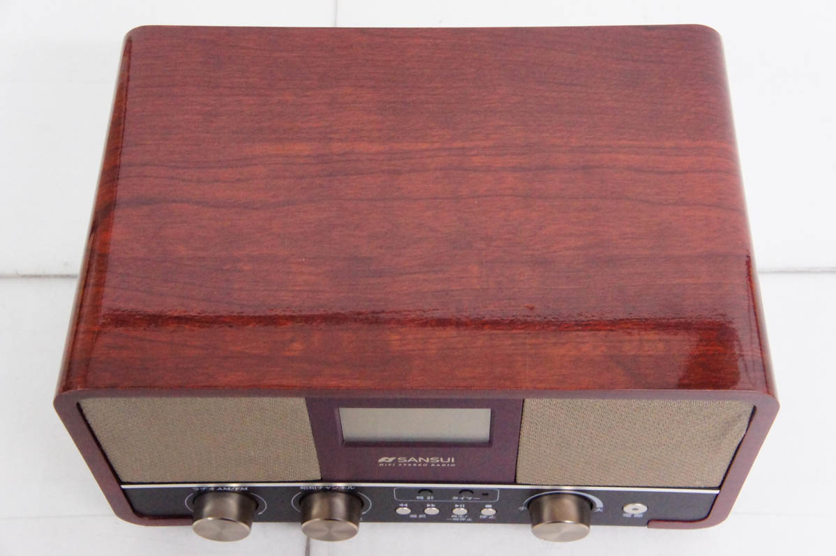 SANSUI ラジオ｜ミニコンポ、ラジカセ｜オーディオ機器｜テレビ