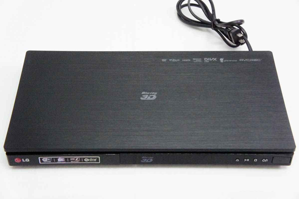 LGエレクトロニクス ブルーレイ、DVDレコーダー｜テレビ、映像機器
