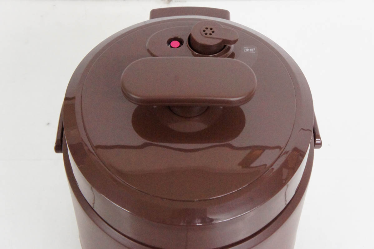 中古 BRUNOブルーノ 電気圧力鍋 マルチ圧力クッカー BOE058 : エス