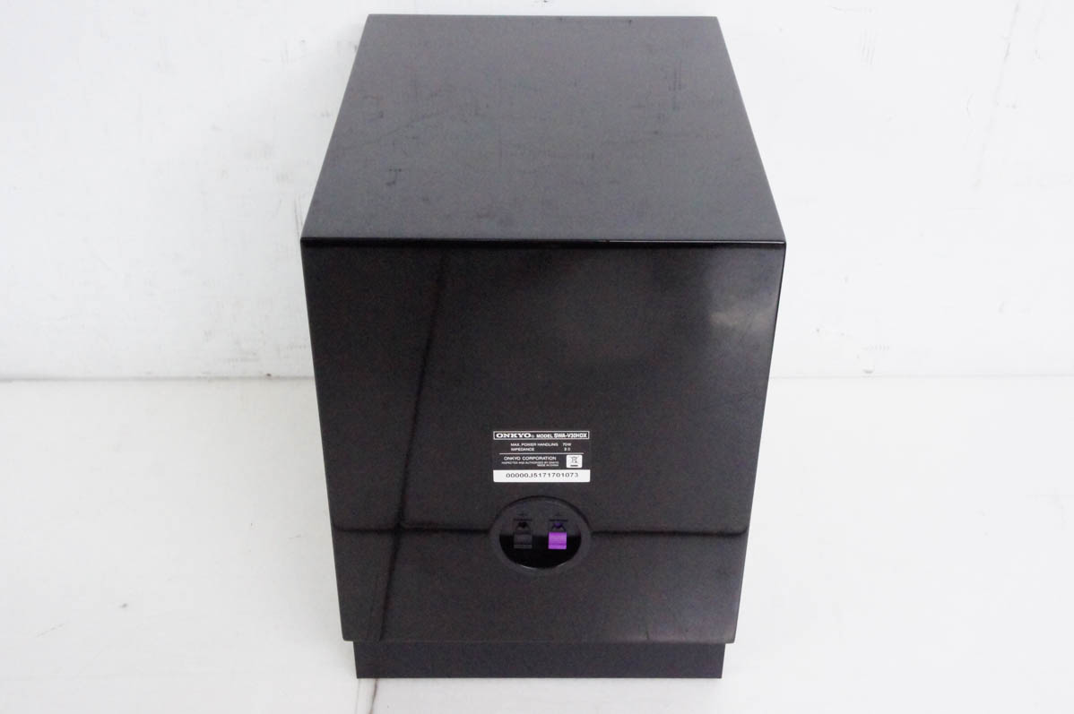 中古 ONKYOオンキヨー サブウーファー SWA-V30HDX : エスネット 中古 ONKYOオンキヨー サブウーファー SWA-V30HDX : エスネット