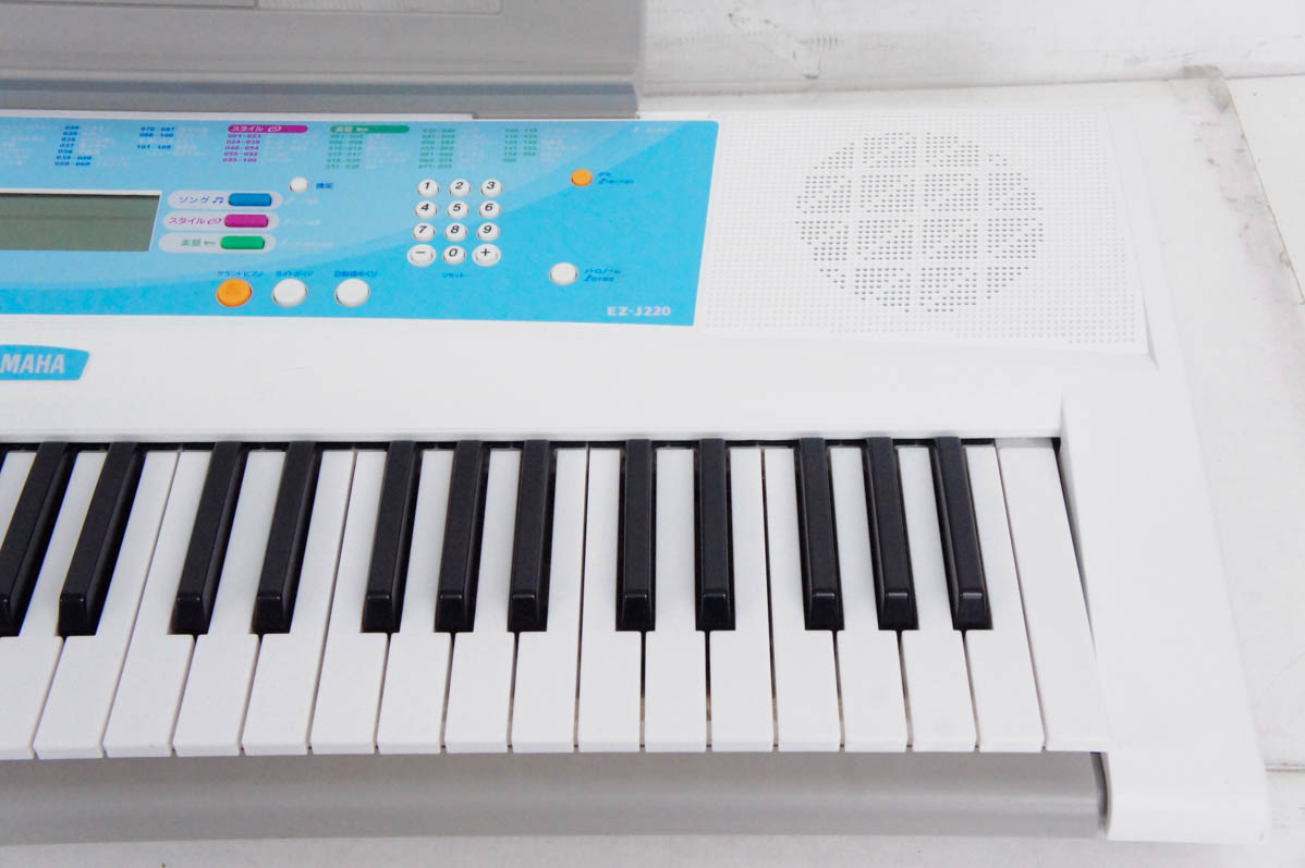 ヤマハ YAMAHA 電子キーボード [61鍵盤] PSR-E473 : コジマYahoo