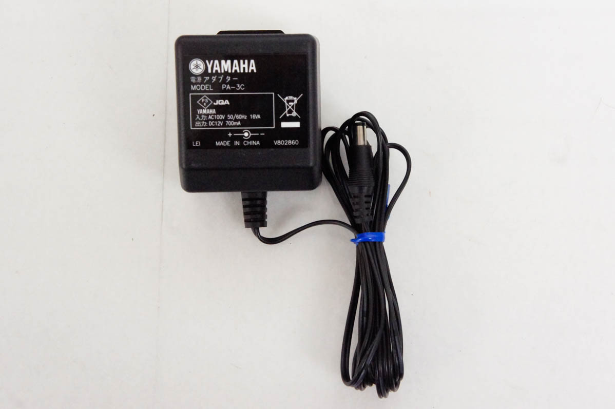 中古 ヤマハYAMAHA ポータトーン 電子キーボード 61鍵 EZ-J220 : エス