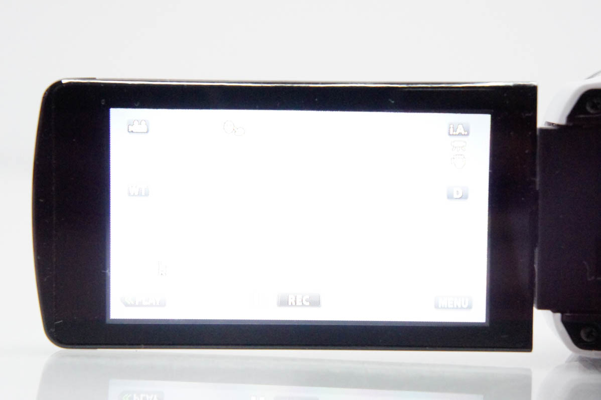 完品 JVC Everio GZ-E700 ビデオカメラ 中古 JVC Victorビクター エブリオEverio ハイビジョンメモリー