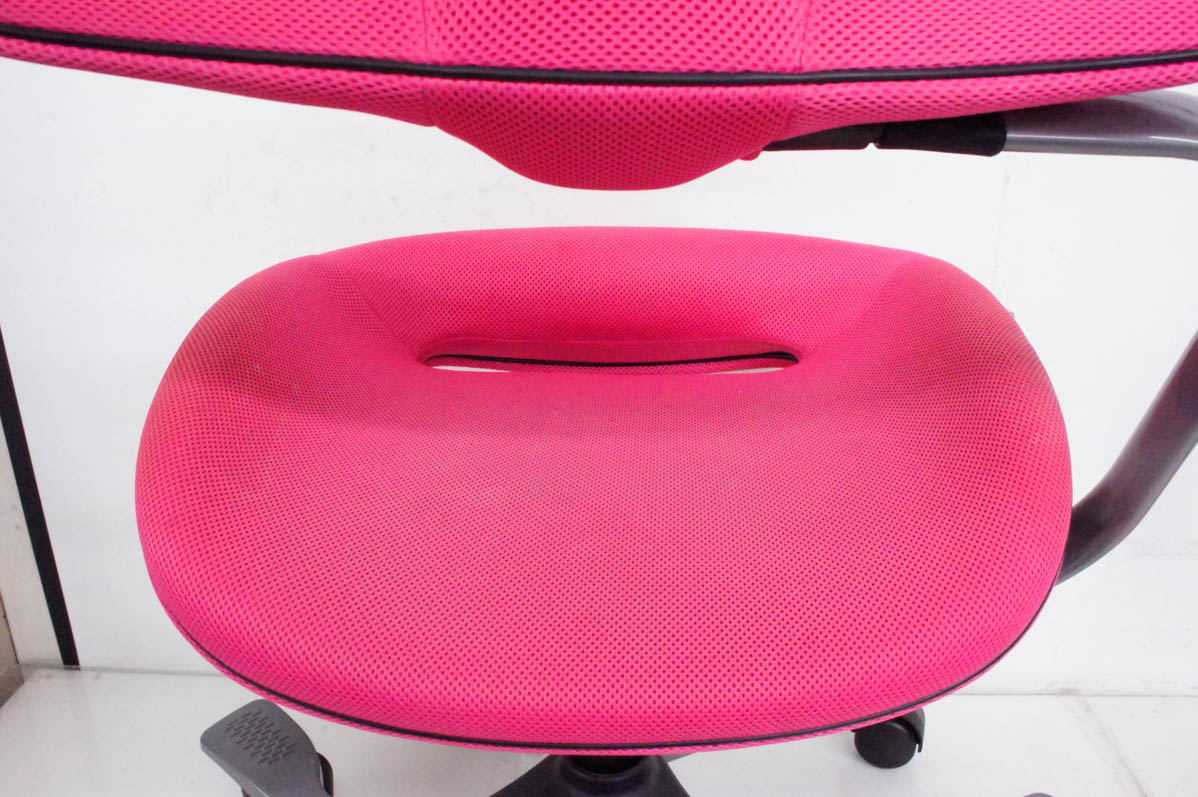 【wooridul/ウリドゥル】ウリドゥルチェア売ります！ メーカー不明 Wooridul Chair/ウリドゥルチェア（i Pole 7） グレー