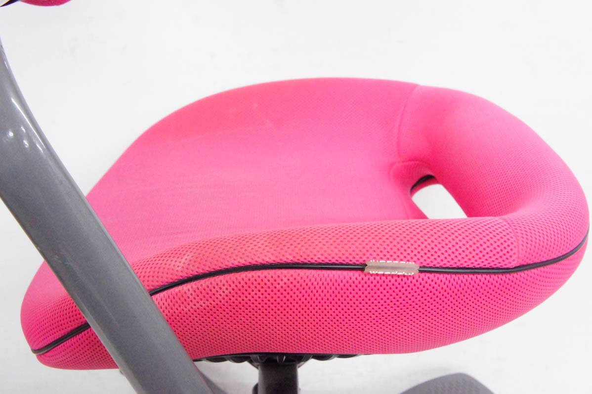 【wooridul/ウリドゥル】ウリドゥルチェア売ります！ メーカー不明 Wooridul Chair/ウリドゥルチェア（i Pole 7） グレー