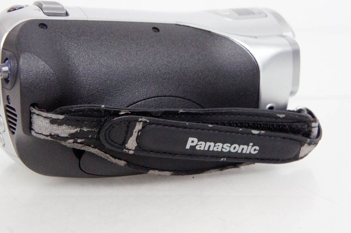 中古 Panasonicパナソニック デジタルハイビジョン SDビデオカメラ HDC-SD5-S｜snet-shop｜07