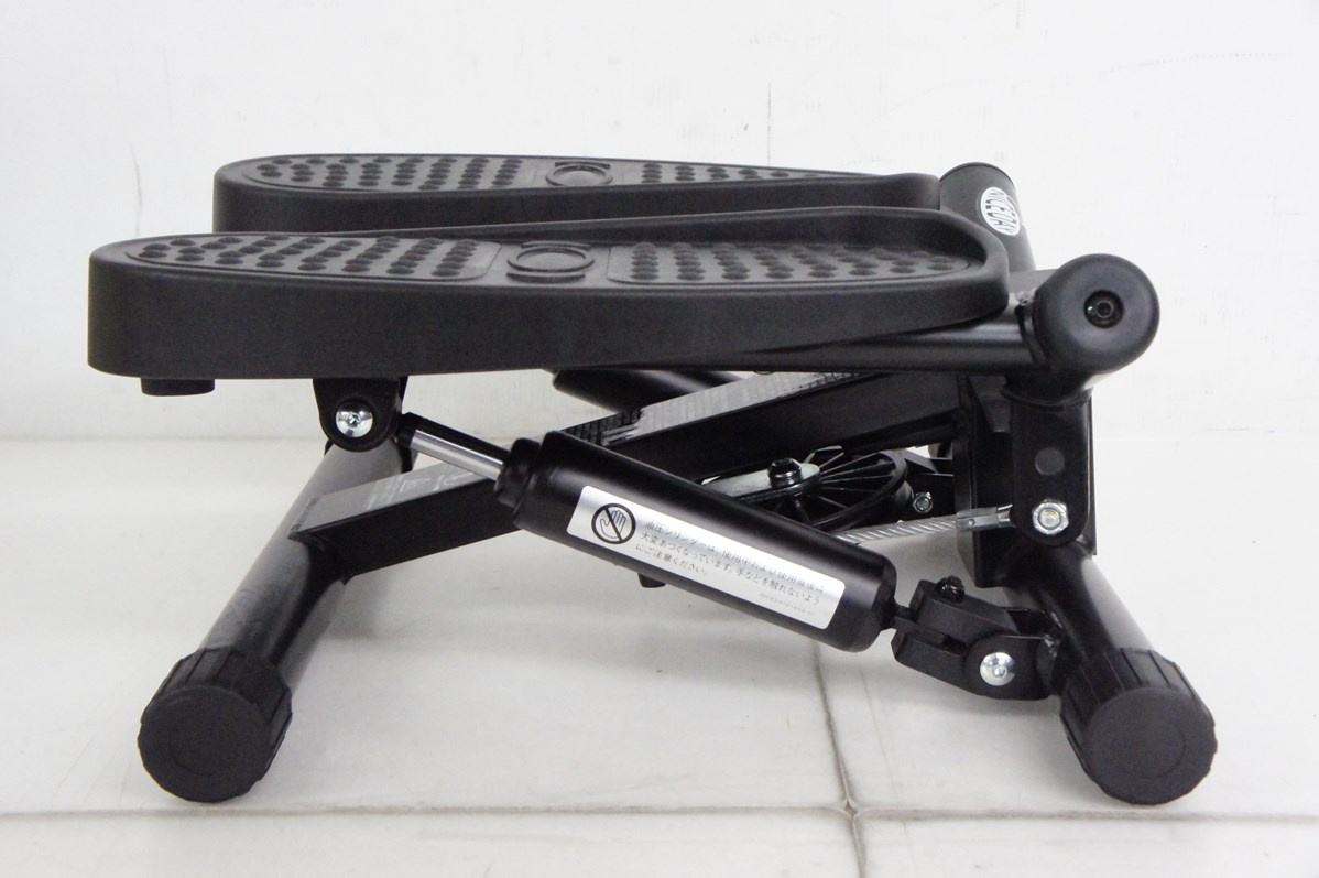 新しいブランド 中古 ショップジャパン 健康ステッパー ナイスデイ ND-1R 踏み台 トレーニング用品