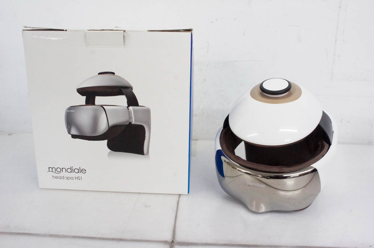 モンデールヘッドスパ ヴァルテックス HS1 【公式通販】