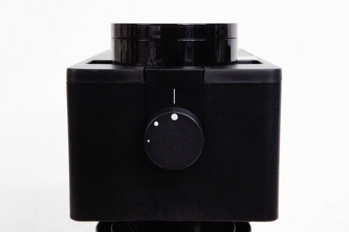 中古 TWINBIRDツインバード コーヒーメーカー CM-D465 全自動 ミル付き