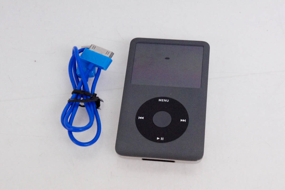 【中古】Appleアップル iPod classic 160GB MC297J 中古 Appleアップル iPod classic アイポッド クラシック 160GB