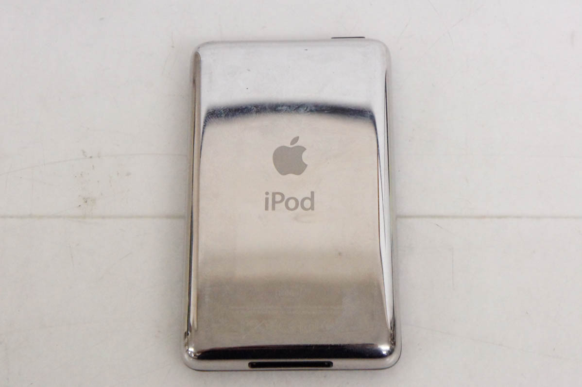 【中古】Appleアップル iPod classic 160GB MC297J 中古 Appleアップル iPod classic アイポッド クラシック 160GB