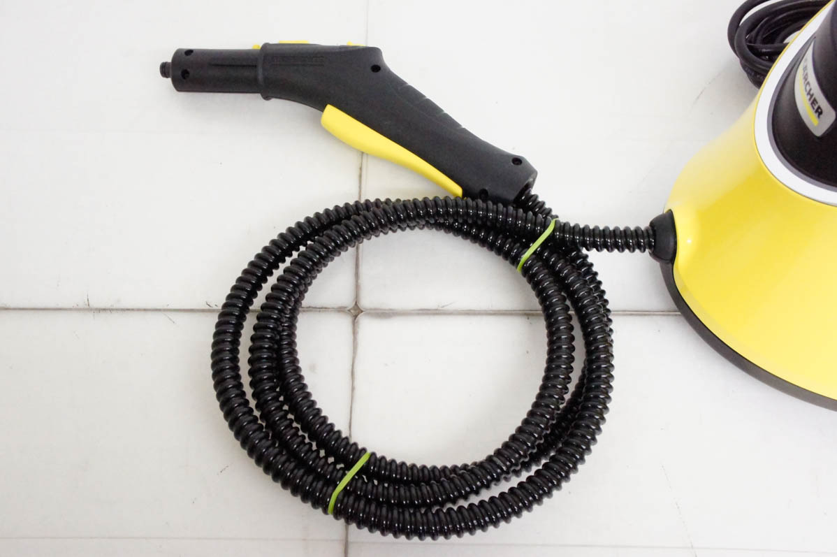 【新品未使用】KARCHER ケルヒャー SC JTK20 スチームクリーナー 新品未使用】KARCHER ケルヒャー SC JTK20 スチームクリーナー