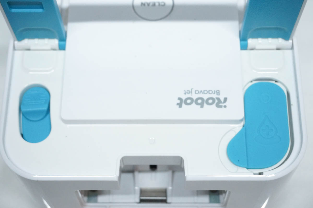 中古 iRobotアイロボット 床拭きロボット Braava jet 250 ブラー