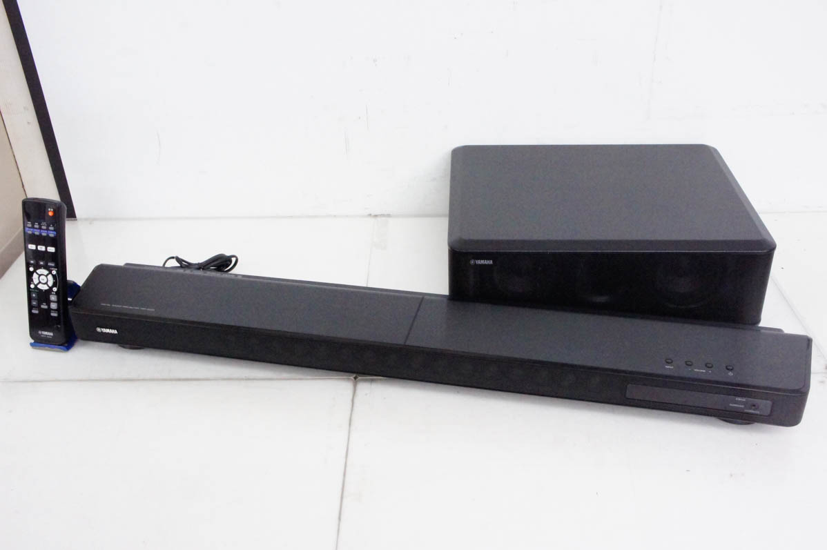 ヤマハ　サウンドバーYSP2200 ヤマハ | YSP-2200 - サウンドバー - 概要