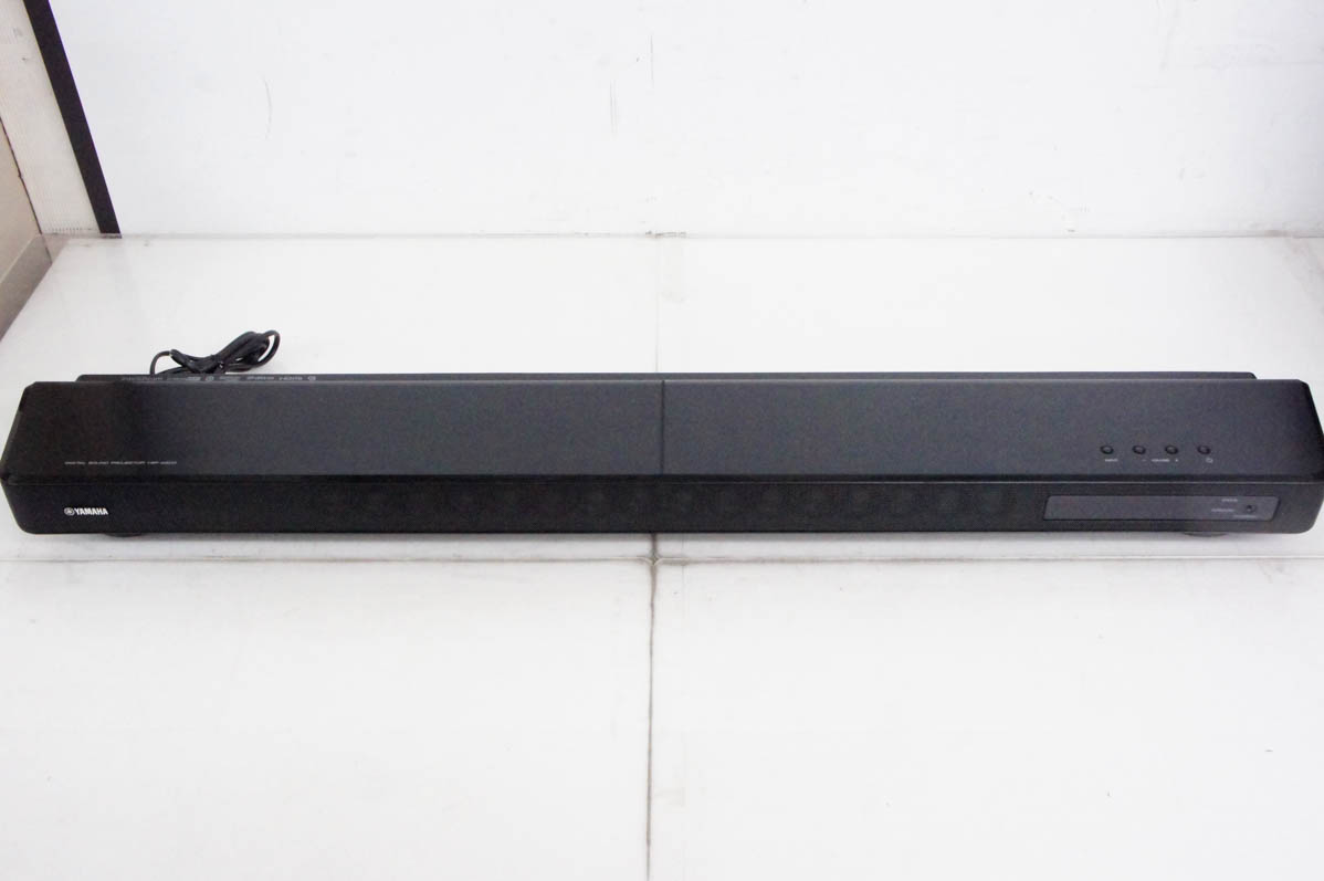 ヤマハ　サウンドバーYSP2200 ヤマハ | YSP-2200 - サウンドバー - 概要