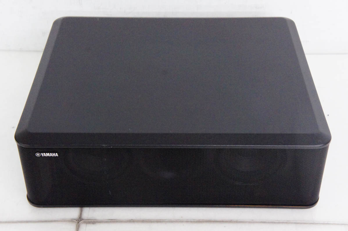 中古 YAMAHAヤマハ 7.1ch デジタル・サウンド・プロジェクター