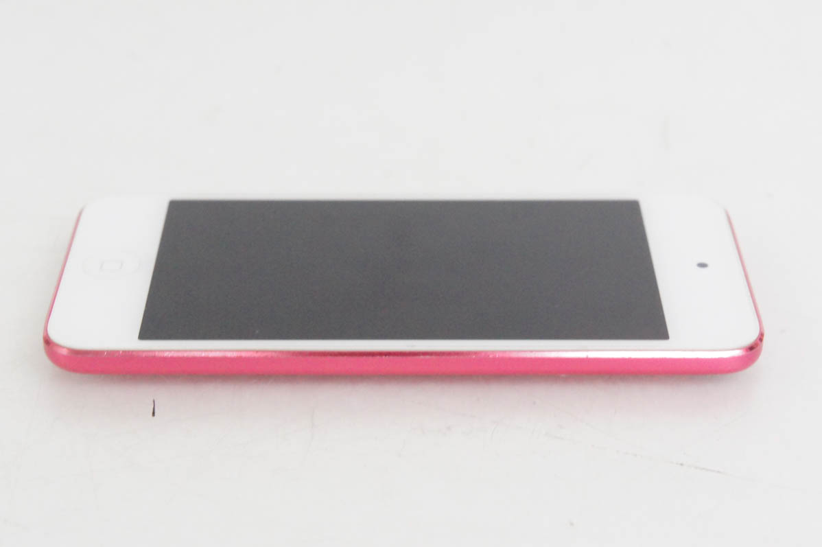 中古 Appleアップル 第5世代 iPod touch 64GB ピンク MC904J/A