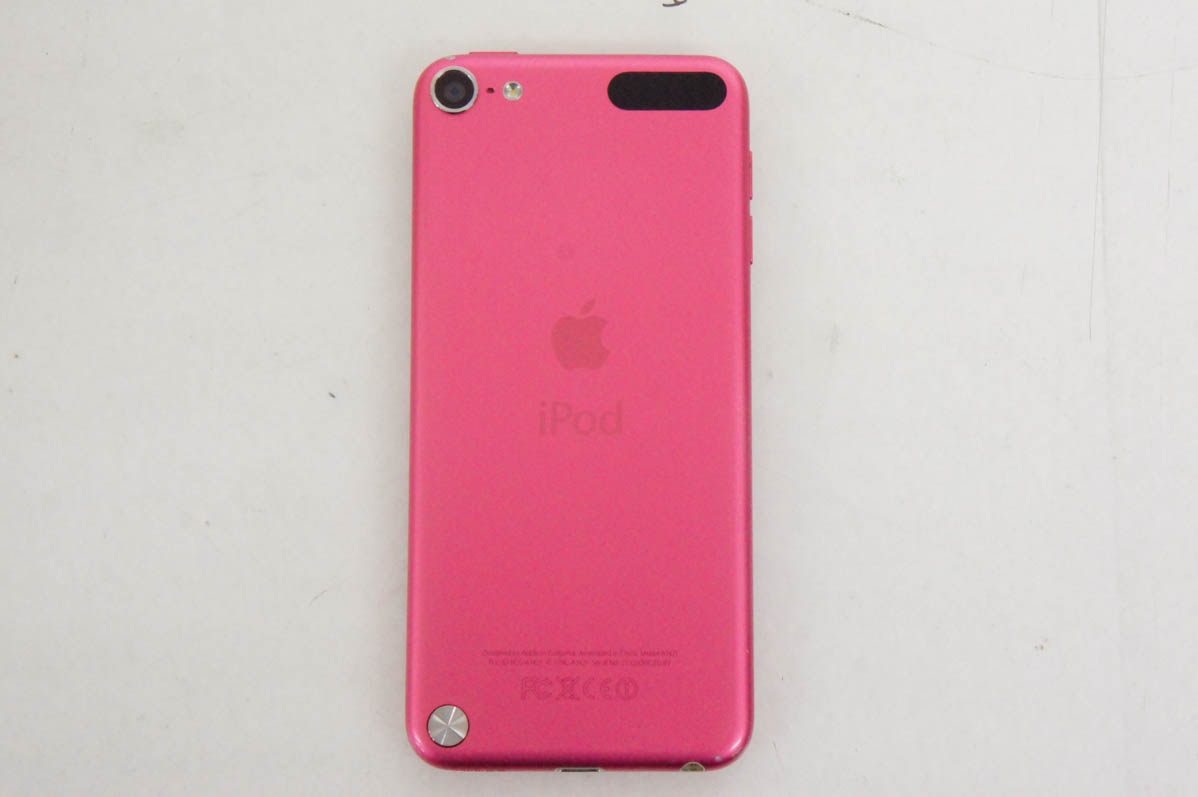 【中古】 【使用少】  iPod touch 第5世代  ピンク 64GB Used Apple iPod Touch 5th Generation 16GB 32GB 64GB Pink